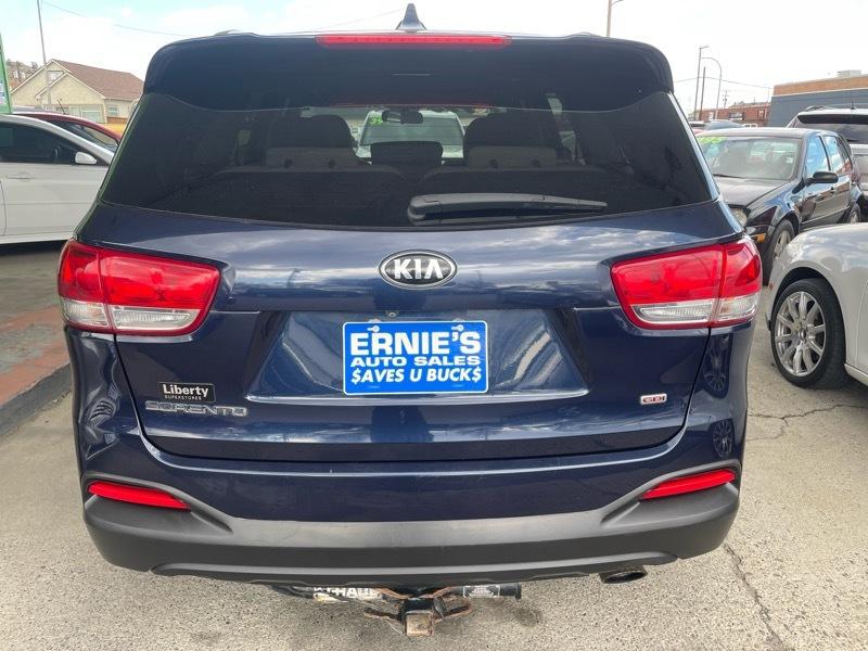 Kia Sorento LX AWD 2018
