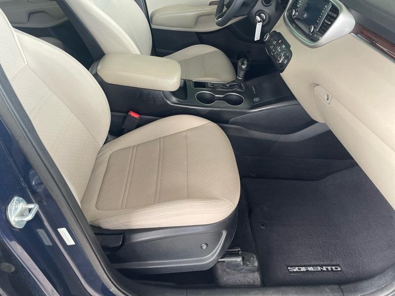 Kia Sorento LX AWD 2018