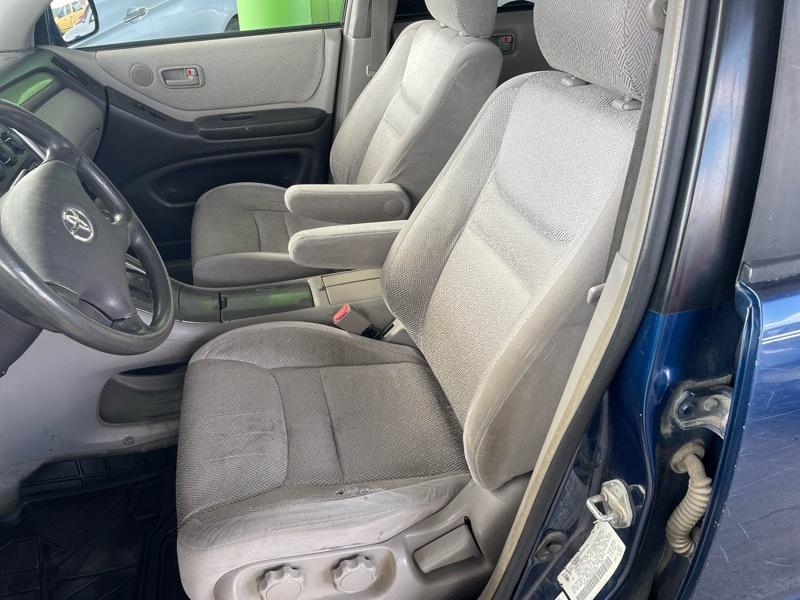 Toyota Highlander 4WD 2003