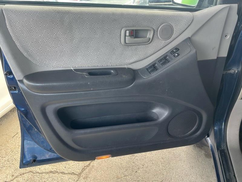 Toyota Highlander 4WD 2003