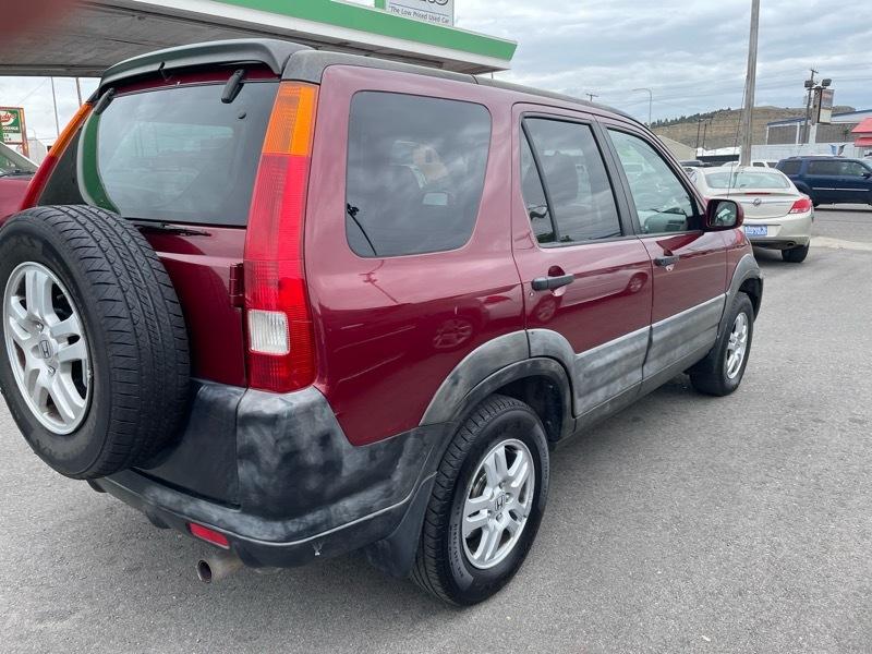 Honda CR-V EX 4WD 4-spd AT 2003
