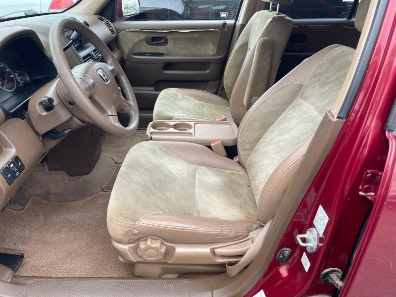 Honda CR-V EX 4WD 4-spd AT 2003