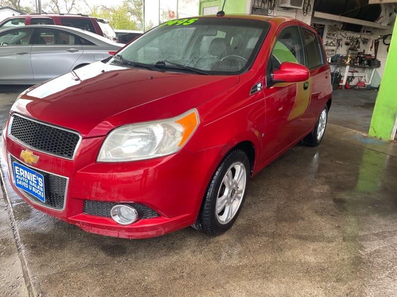 Chevrolet Aveo5 LT 2009