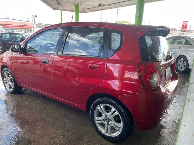 Chevrolet Aveo5 LT 2009