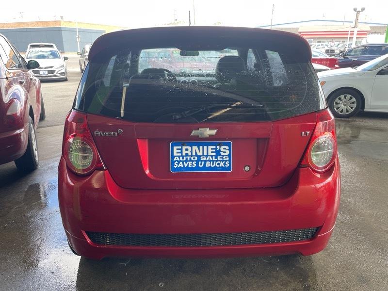 Chevrolet Aveo5 LT 2009