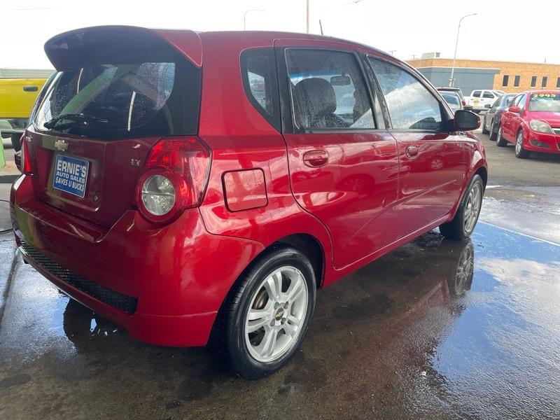 Chevrolet Aveo5 LT 2009