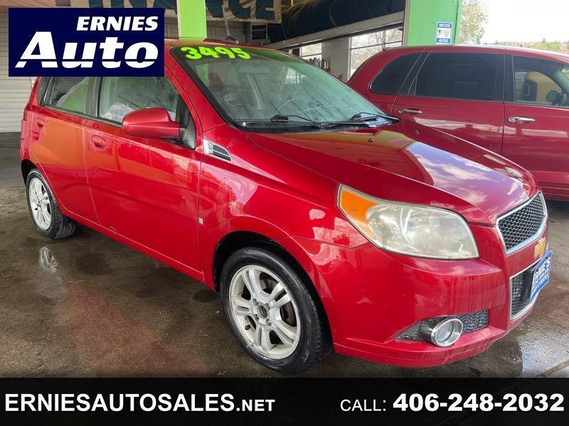2009 Chevrolet Aveo5 LT