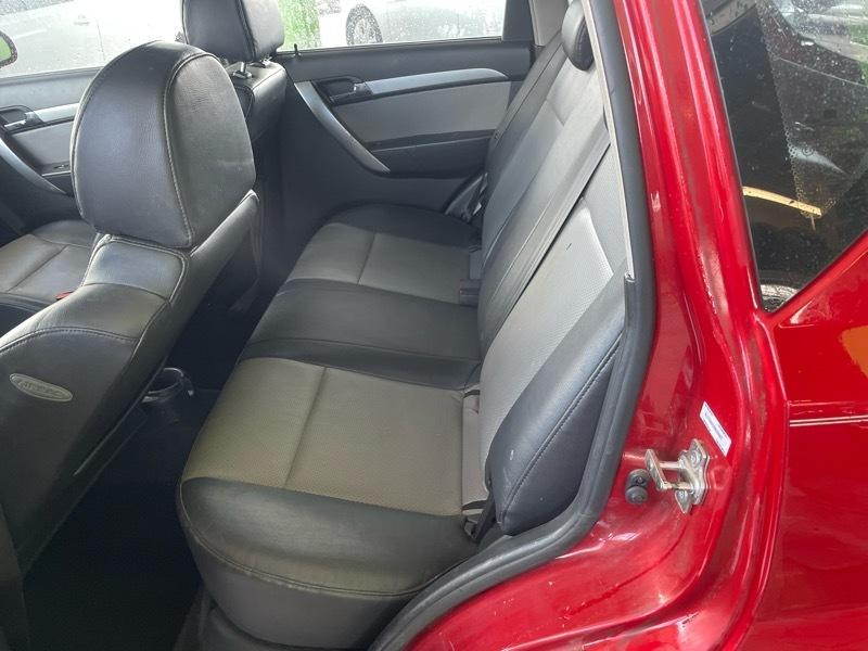 Chevrolet Aveo5 LT 2009