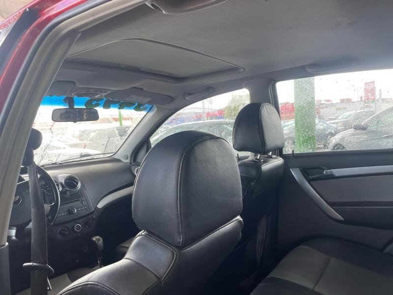 Chevrolet Aveo5 LT 2009