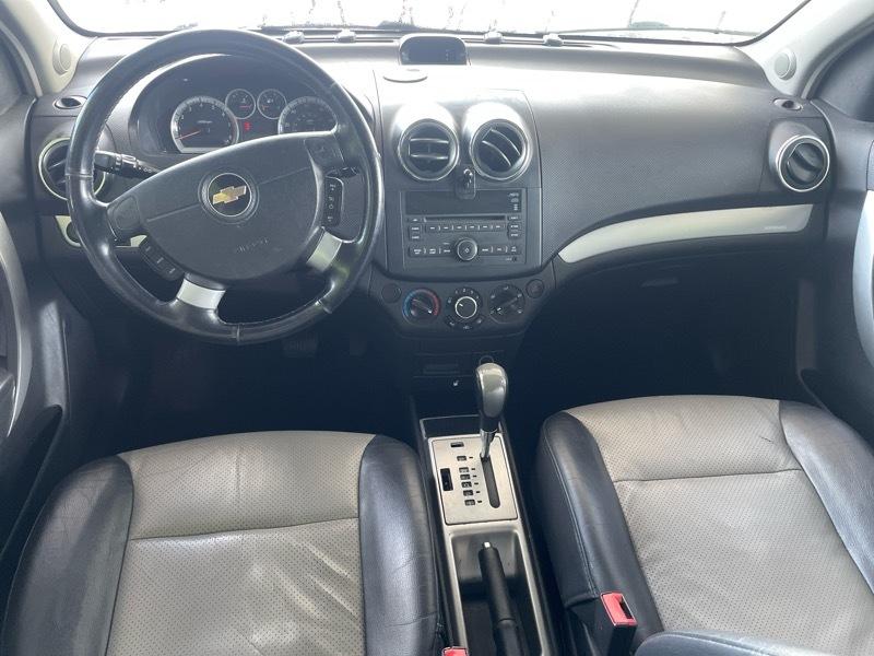 Chevrolet Aveo5 LT 2009