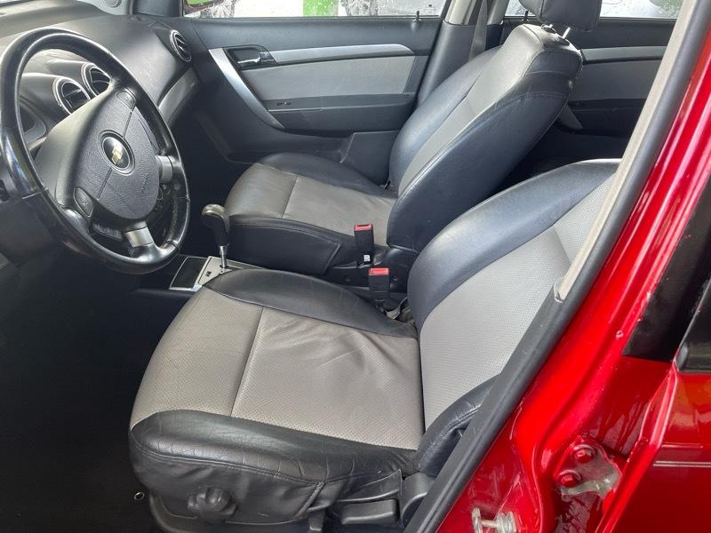 Chevrolet Aveo5 LT 2009