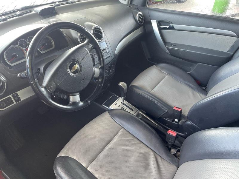 Chevrolet Aveo5 LT 2009