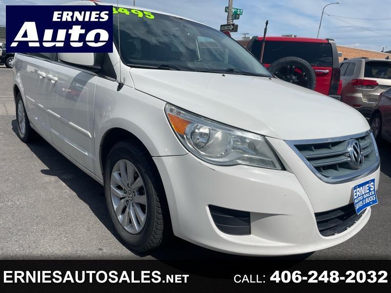 Volkswagen Routan SE 2012