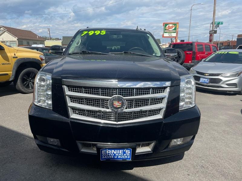Cadillac Escalade ESV AWD Platinum 2011