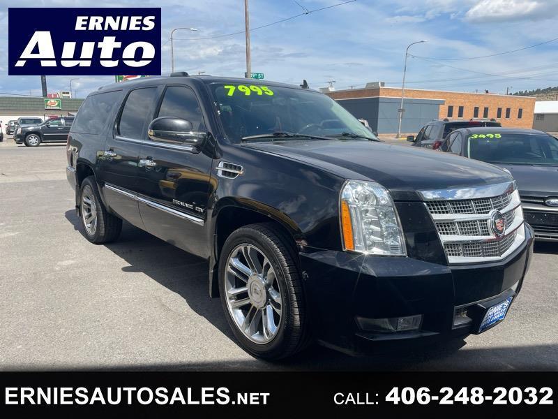 2011 Cadillac Escalade ESV AWD Platinum
