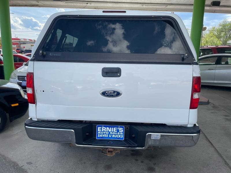 Ford F-150 Lariat SuperCrew 4WD 2004