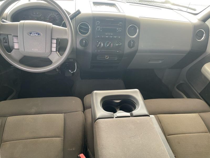 Ford F-150 Lariat SuperCrew 4WD 2004