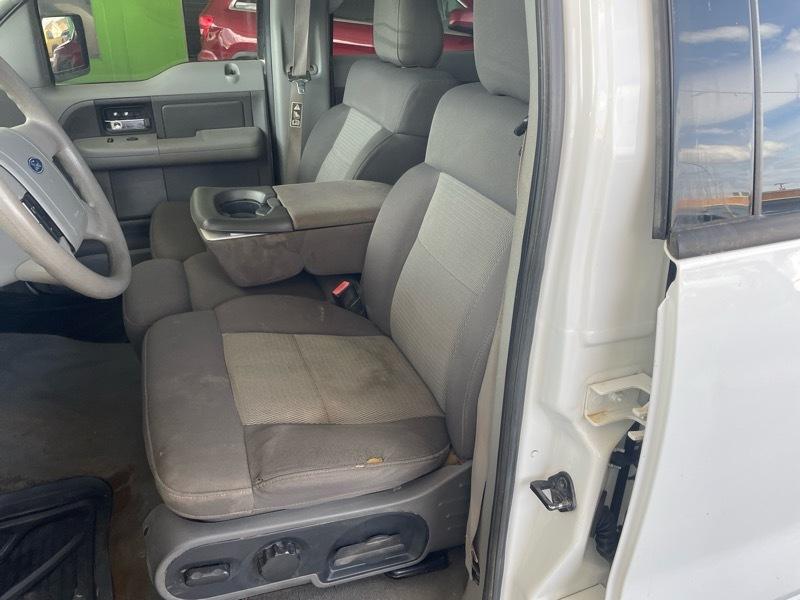 Ford F-150 Lariat SuperCrew 4WD 2004