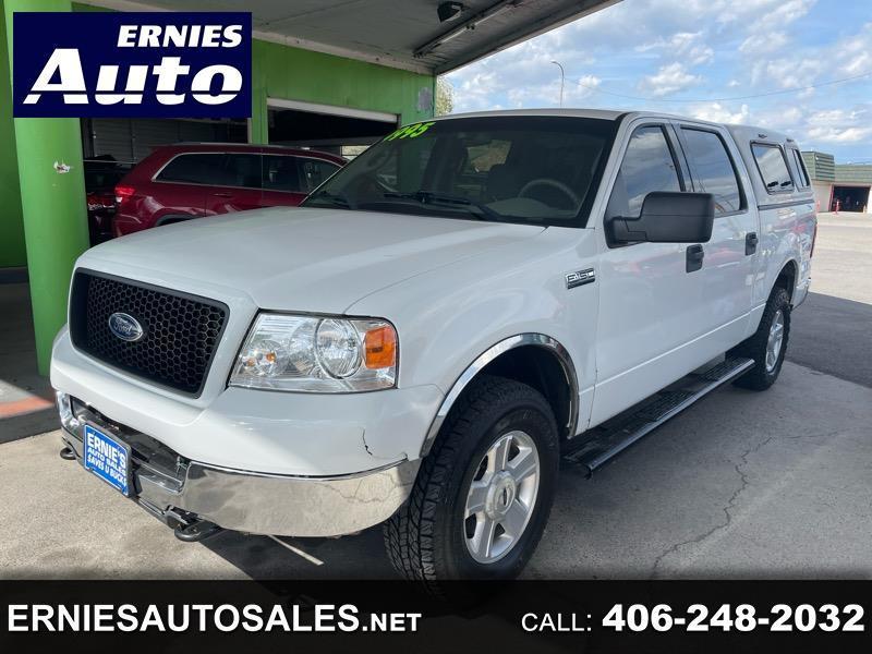 2004 Ford F-150 