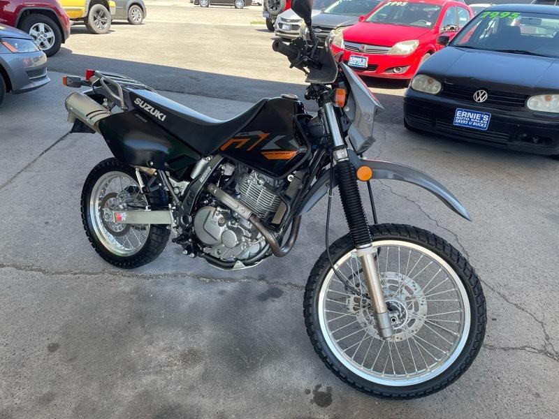Suzuki DR650SE  2023