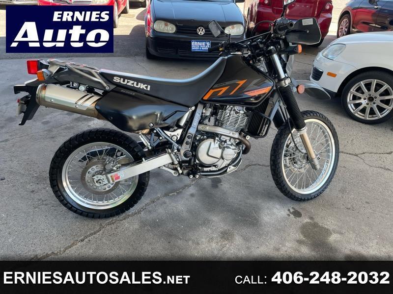 Suzuki DR650SE  2023