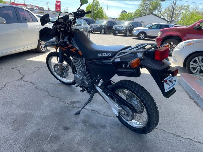 Suzuki DR650SE  2023