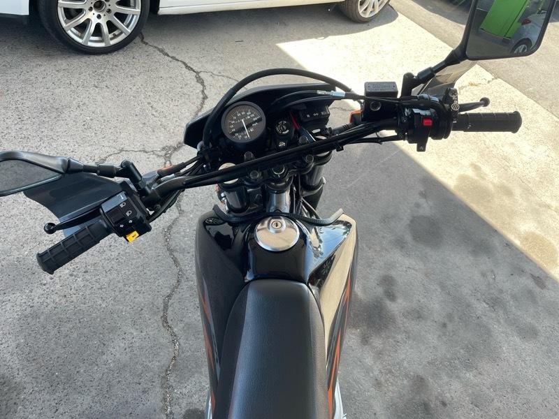 Suzuki DR650SE  2023