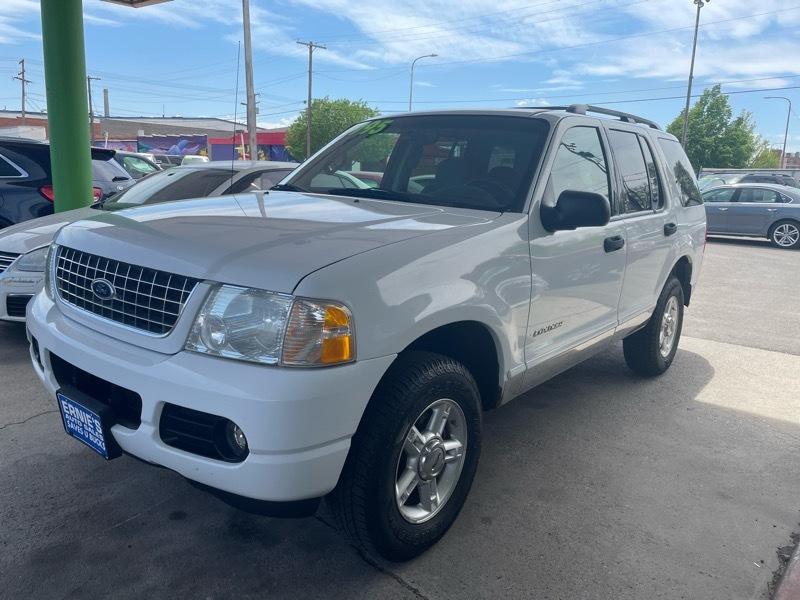 Ford Explorer NBX 4.0L 4WD 2004