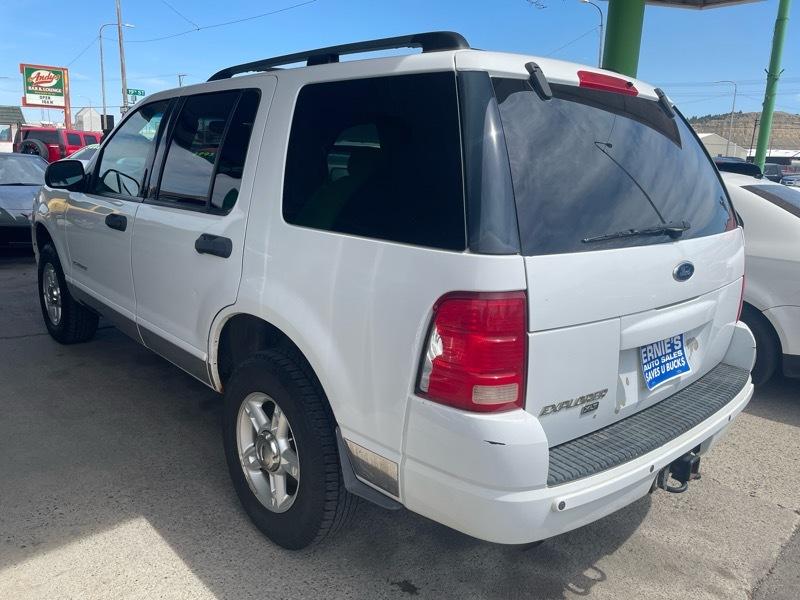 Ford Explorer NBX 4.0L 4WD 2004
