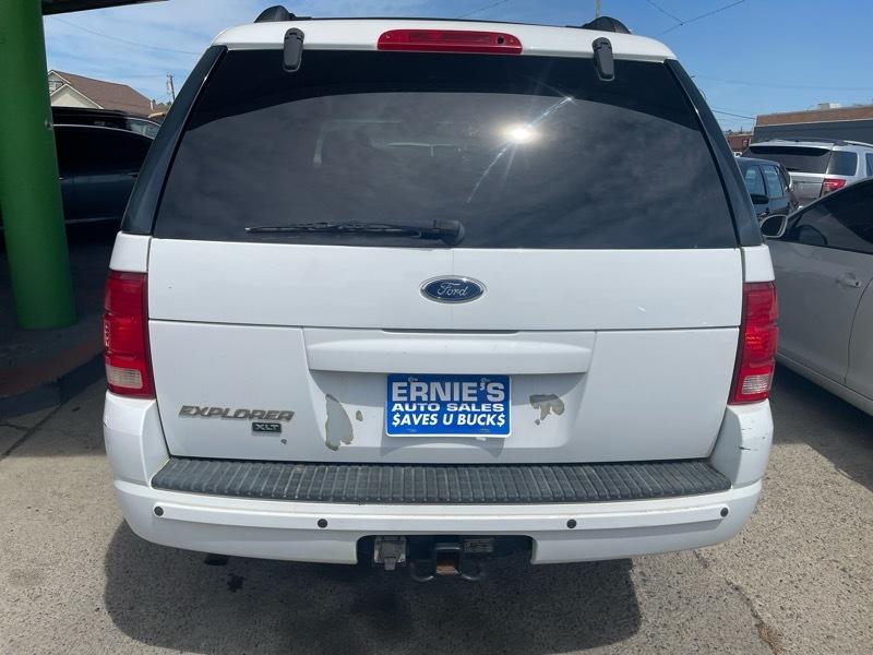Ford Explorer NBX 4.0L 4WD 2004