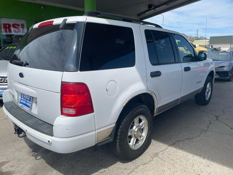 Ford Explorer NBX 4.0L 4WD 2004