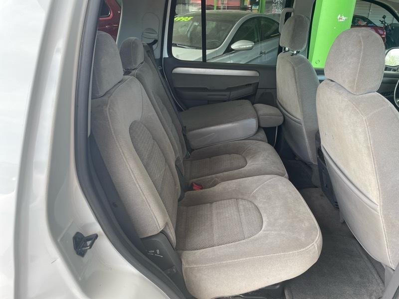 Ford Explorer NBX 4.0L 4WD 2004