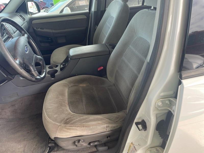 Ford Explorer NBX 4.0L 4WD 2004