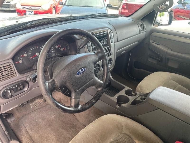 Ford Explorer NBX 4.0L 4WD 2004