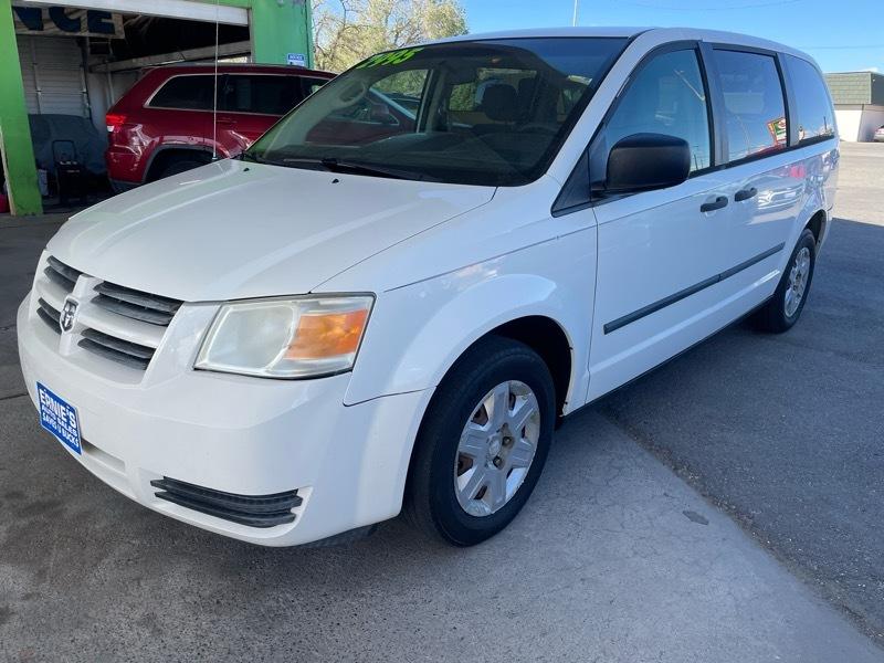 Dodge Grand Caravan SE 2008
