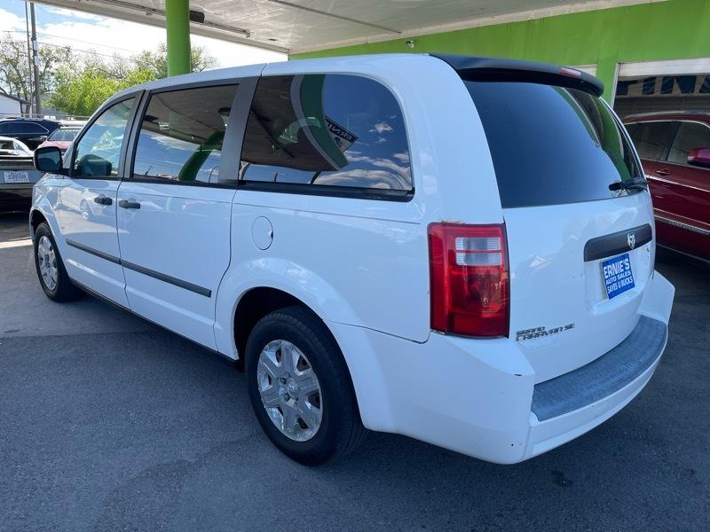 Dodge Grand Caravan SE 2008