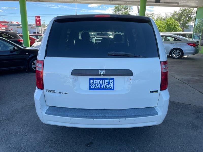 Dodge Grand Caravan SE 2008