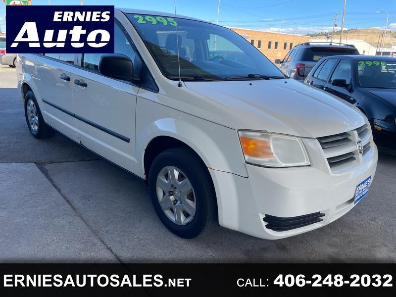 2008 Dodge Grand Caravan SE