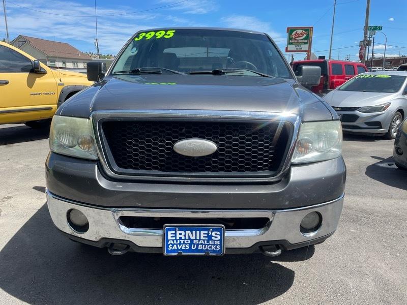Ford F-150 XLT SuperCrew 6.5-ft Box 4WD 2006