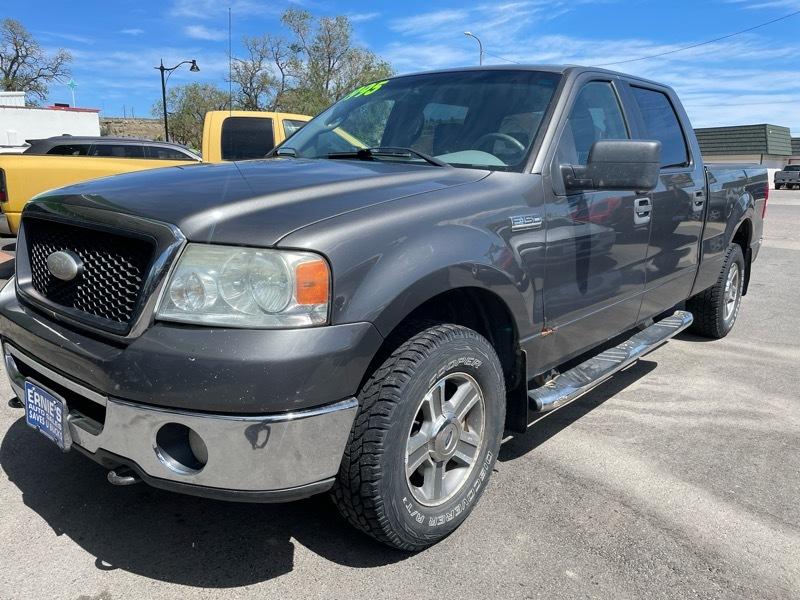 Ford F-150 XLT SuperCrew 6.5-ft Box 4WD 2006