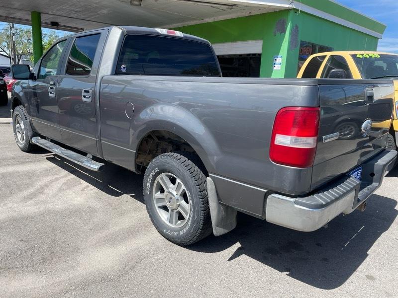 Ford F-150 XLT SuperCrew 6.5-ft Box 4WD 2006