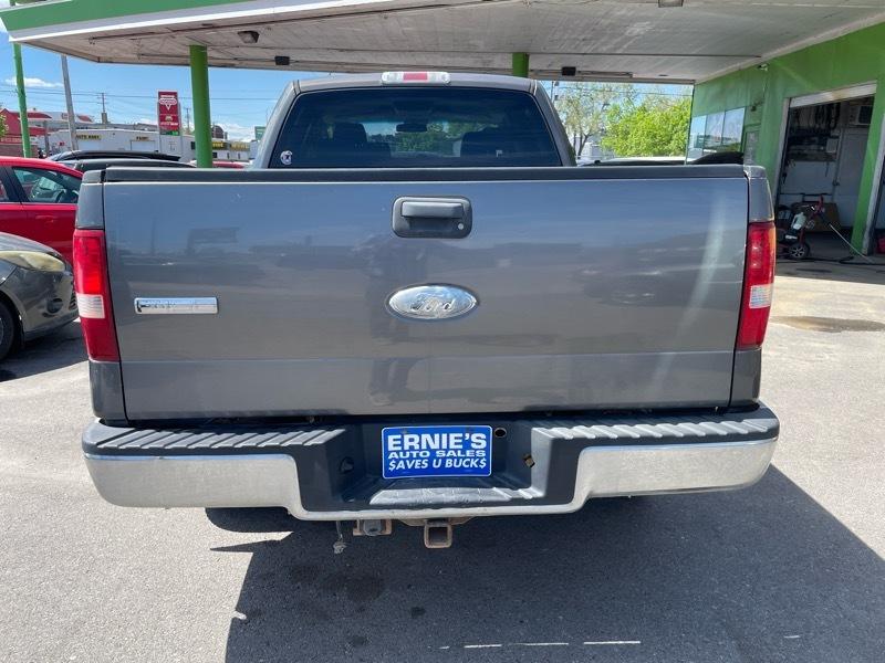 Ford F-150 XLT SuperCrew 6.5-ft Box 4WD 2006