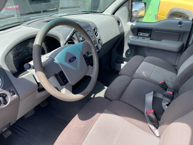 Ford F-150 XLT SuperCrew 6.5-ft Box 4WD 2006