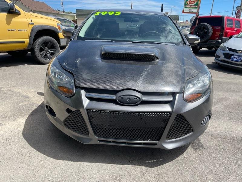 Ford Focus SE Sedan 2013