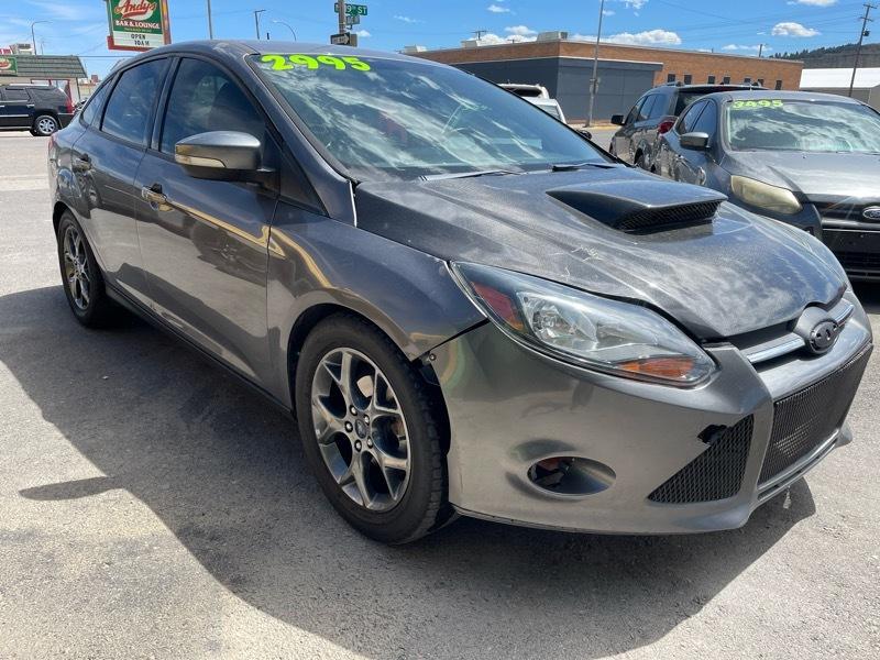 Ford Focus SE Sedan 2013