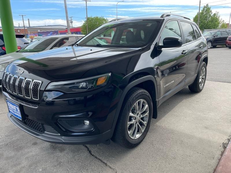 Jeep Cherokee Latitude Plus 4WD 2019