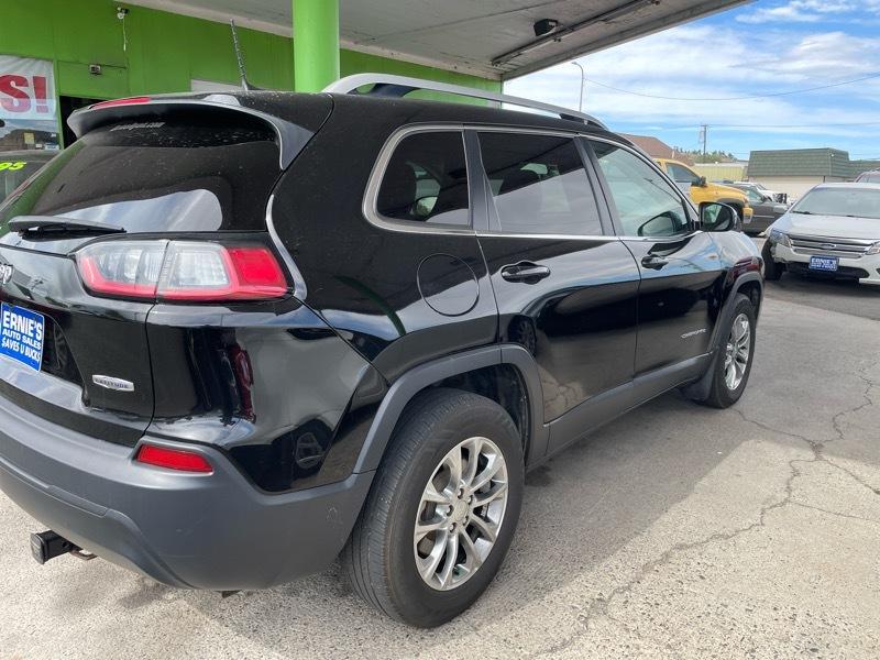 Jeep Cherokee Latitude Plus 4WD 2019