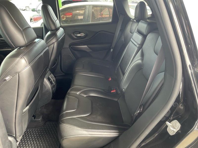 Jeep Cherokee Latitude Plus 4WD 2019