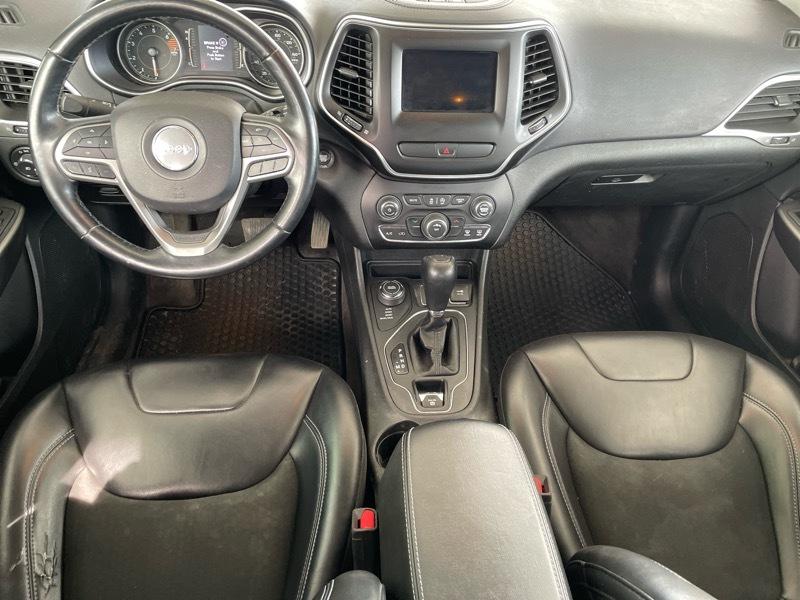 Jeep Cherokee Latitude Plus 4WD 2019