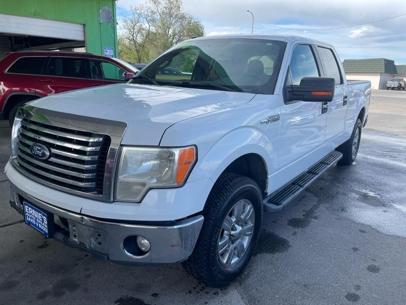 Ford F-150 XLT SuperCrew 6.5-ft. Bed 4WD 2011